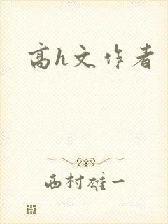 高h文作者