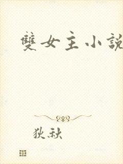 双女主小说h封面