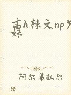 高h辣文np兄妹封面