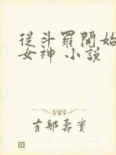 从斗罗开始俘获女神 小说封面