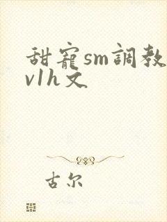 甜宠sm调教1v1h文封面