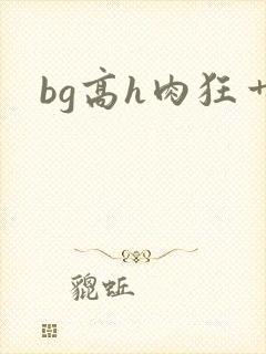 bg高h肉狂艹