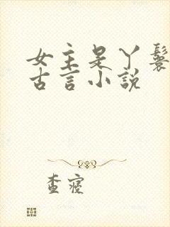 女主是丫鬟类的古言小说