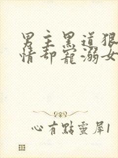 男主黑道狠辣无情却宠溺女主封面