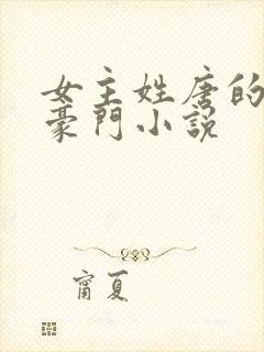 女主姓唐的现代豪门小说封面