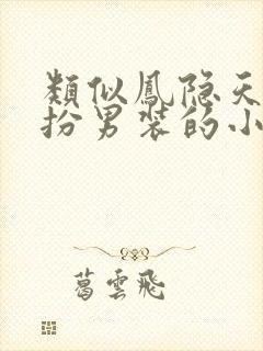 类似凤隐天下女扮男装的小说