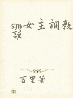 sm女主调教小说
