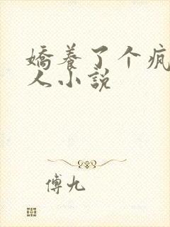 娇养了个疯批美人小说封面