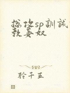 总攻sp训诫调教妾奴