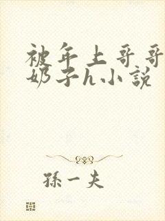 被年上哥哥玩弄奶子h小说封面