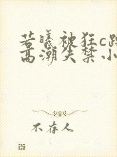 若曦被狂c躁到高潮失禁小说