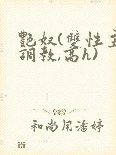 艳奴(双性主奴调教,高h)