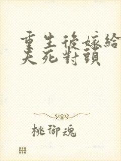 重生后嫁给了前夫死对头