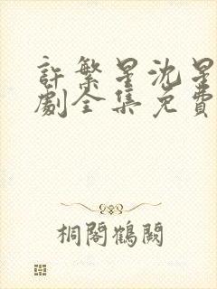 许繁星沈星辰短剧全集免费观看