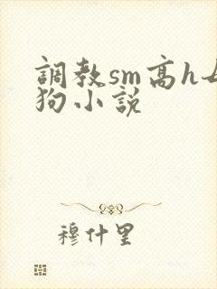 调教sm高h母狗小说