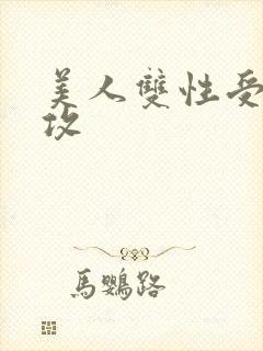 美人双性受老丑攻封面