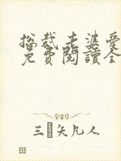 总裁老婆爱上我免费阅读全文完整