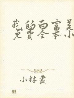 我的白富美老婆免费全本小说