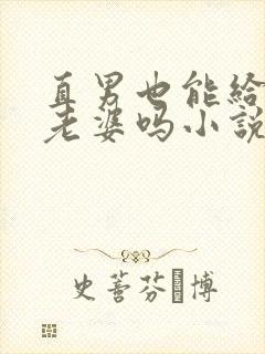 直男也能给人当老婆吗小说在线阅读封面