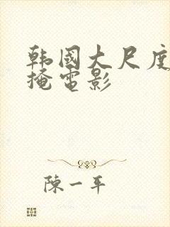 韩国大尺度无遮掩电影