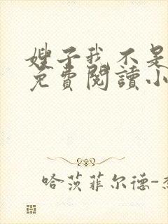 嫂子我不是傻子免费阅读小说全文