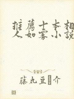 推荐十本相似女人如雾小说