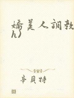 娇美人调教录(h)