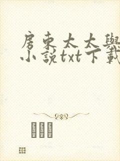 房东太太与少年小说txt下载