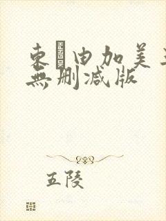 东脇由加美三级无删减版