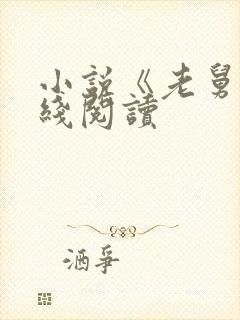 小说《老舅》在线阅读