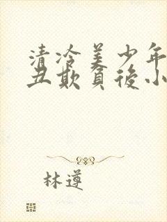 清冷美少年被老丑欺负后小说