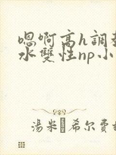 嗯啊高h调教喷水双性np小说