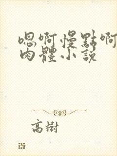 嗯啊慢点啊啊嗯肉体小说