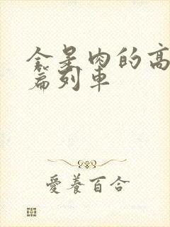 全是肉的高h短篇列车