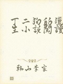 丁二狗的猎艳人生小说阅读