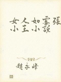 女人如雾张哥研小王小说