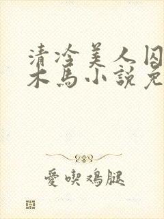 清冷美人囚禁骑木马小说免费阅读封面
