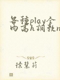 各种play全肉高h调教np
