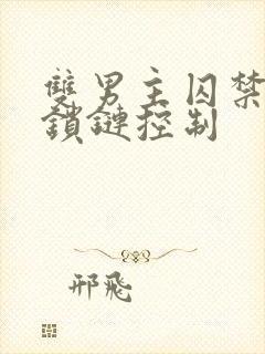 双男主囚禁逃跑锁链控制