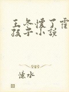 王冬怀了霍雨浩孩子小说