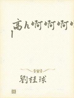 高h啊啊啊啊bl