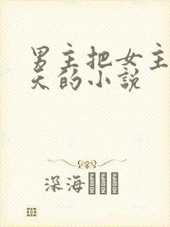 男主把女主宠上天的小说