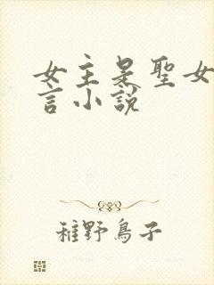 女主是圣女的古言小说