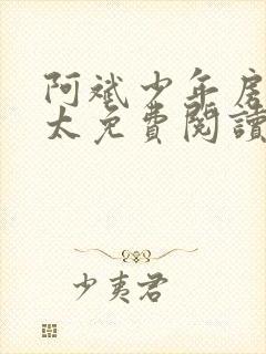 阿斌少年房东太太免费阅读小说全文