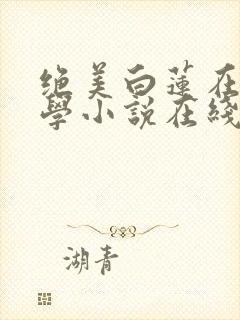 绝美白莲在线教学小说在线看