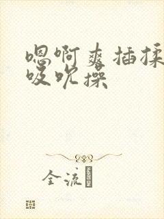 嗯啊爽插揉捏喷吸吮操