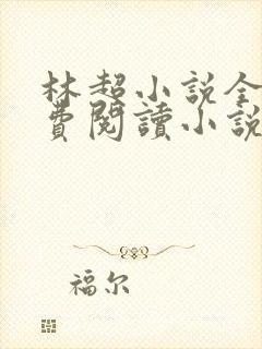 林超小说全文免费阅读小说
