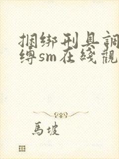 捆绑刑具调教束缚sm在线观看