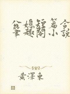 公媳短篇合集_笔趣阁小说