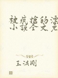 被疯抢的漂亮攻小说全文免费阅读无弹窗